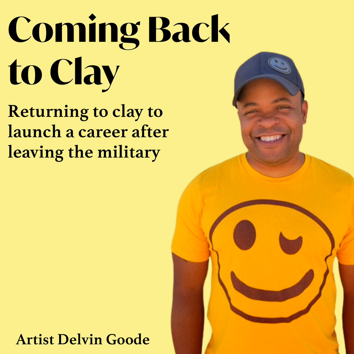 How to Come Back to Clay