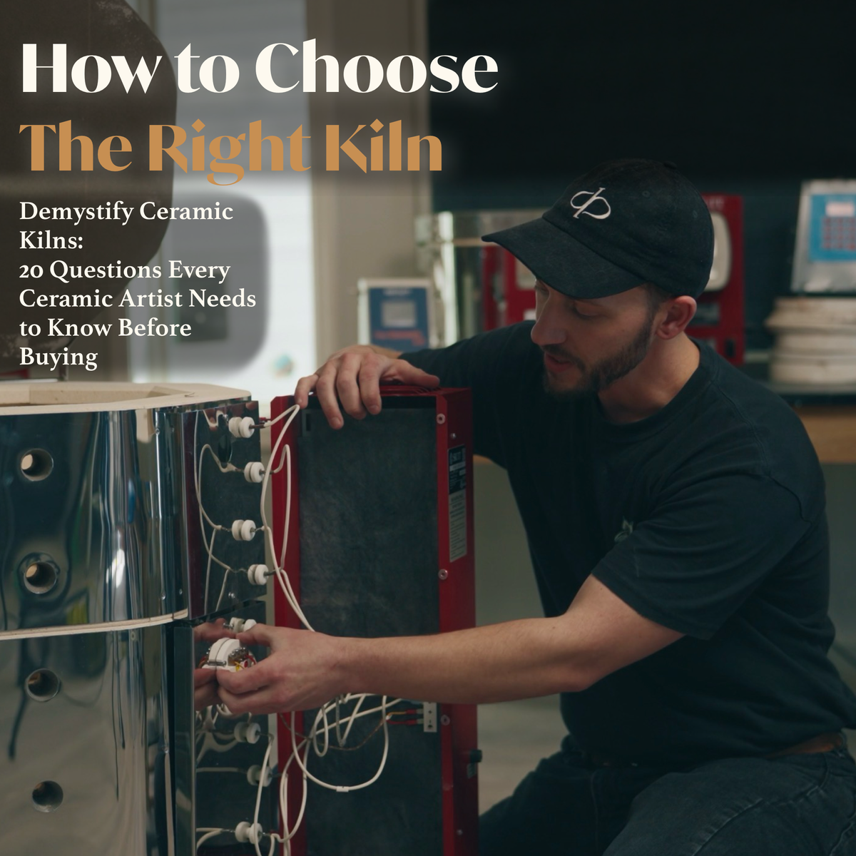 How to Choose the Right Kiln