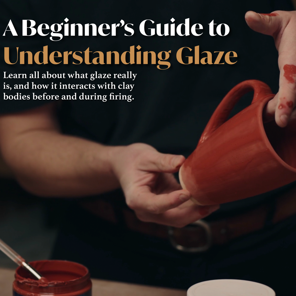 A Beginner’s Guide to Understanding Glazes