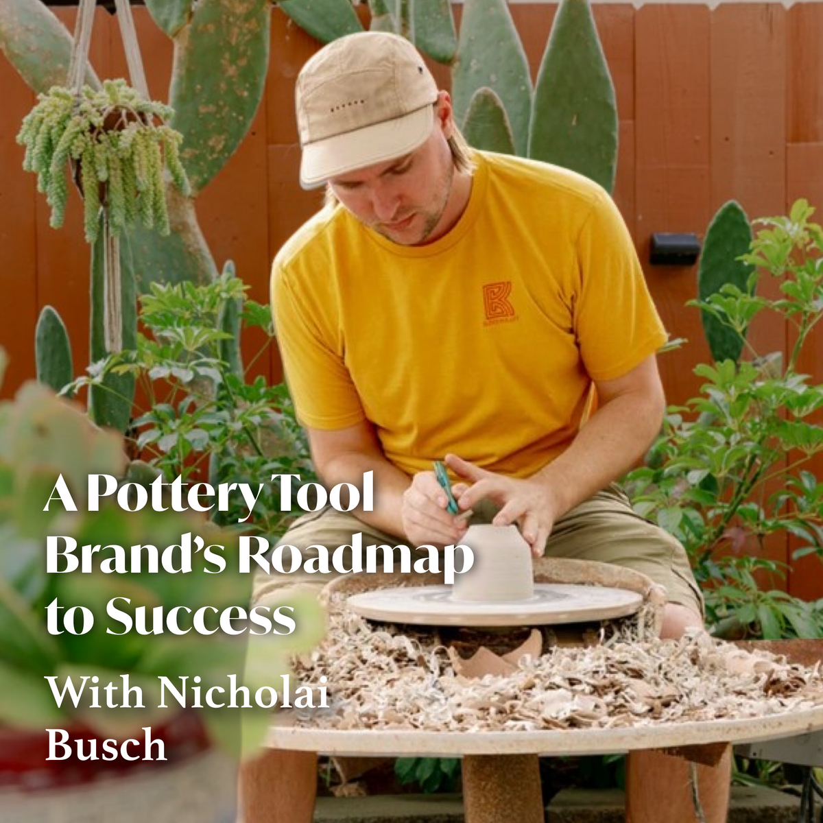 A Pottery Tool Brand’s Roadmap to Success
