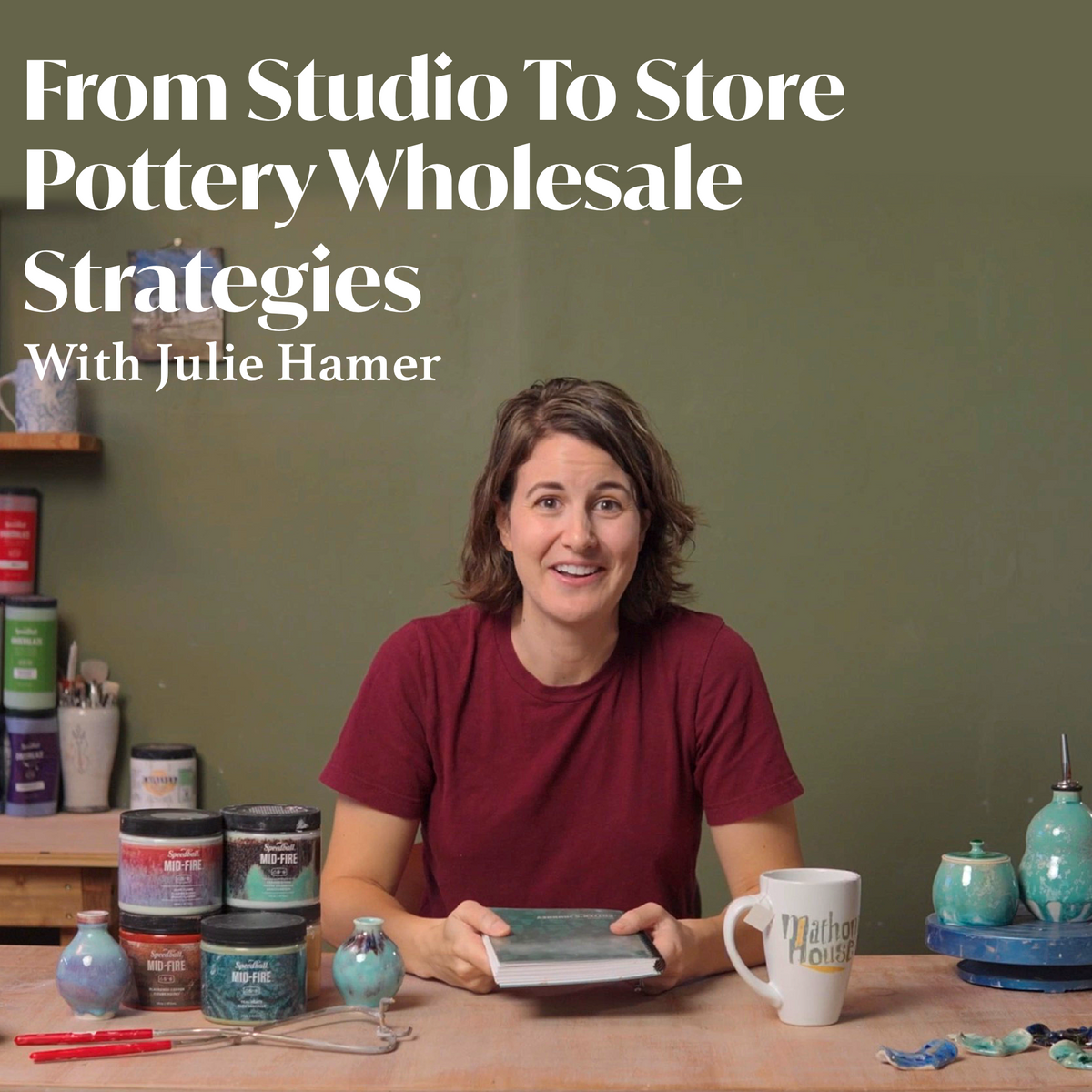 From Studio To Store: Pottery Wholesale Strategies