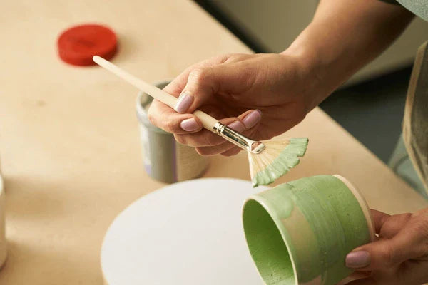 Glazing: How to Achieve Predictable Results in Your Pottery Practice