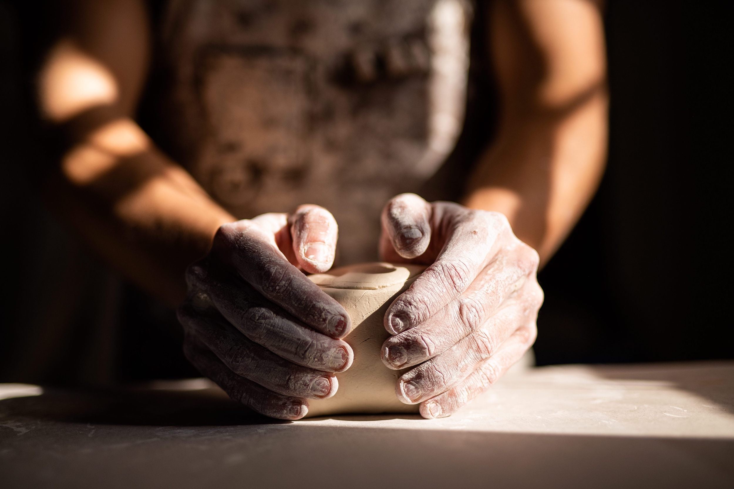 Clay Foundations Workshops