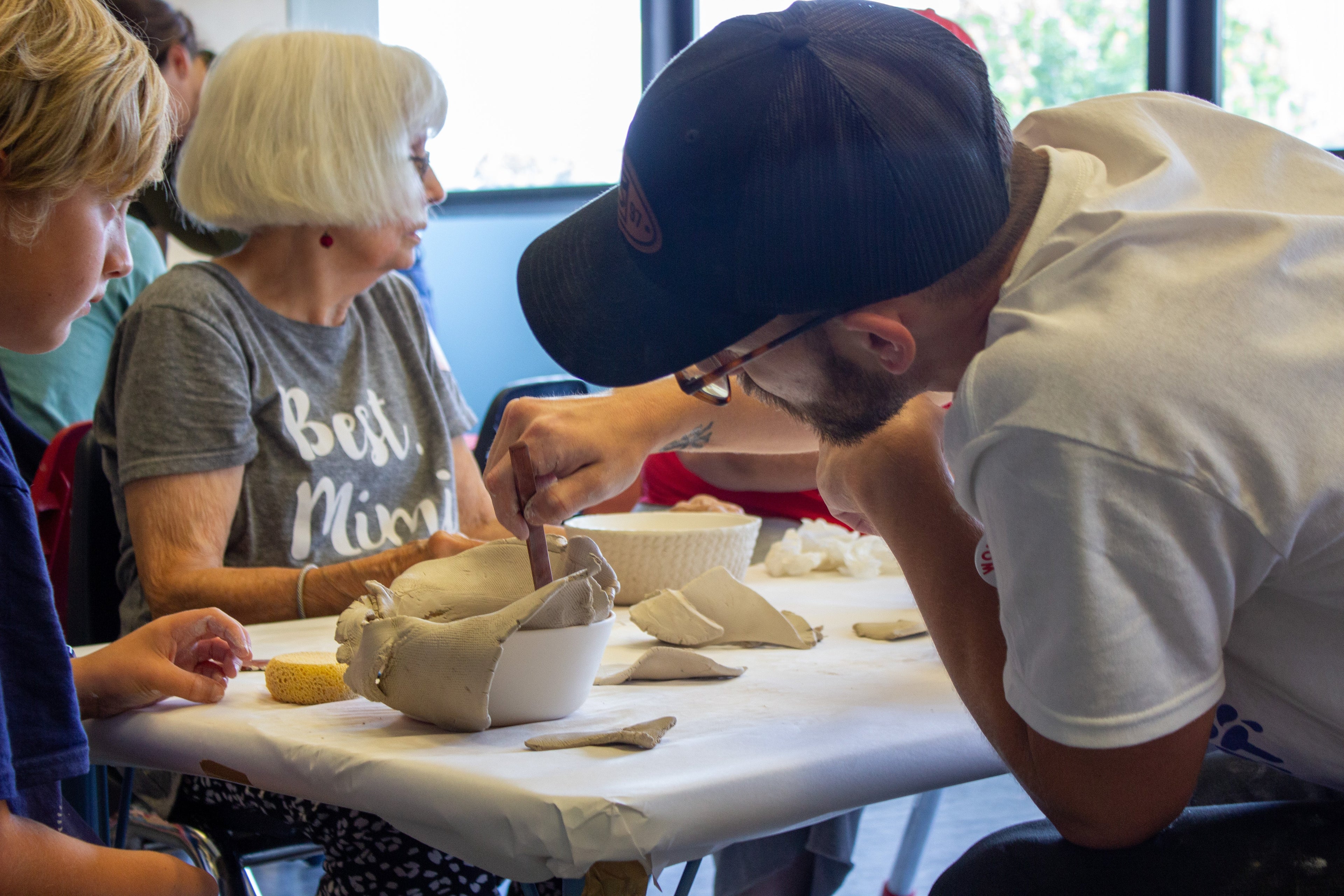 Handbuilding Workshops