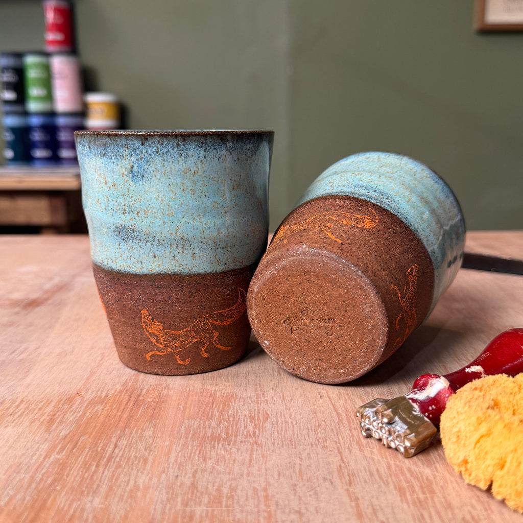 Critter Cups Preorder (Set of 2)