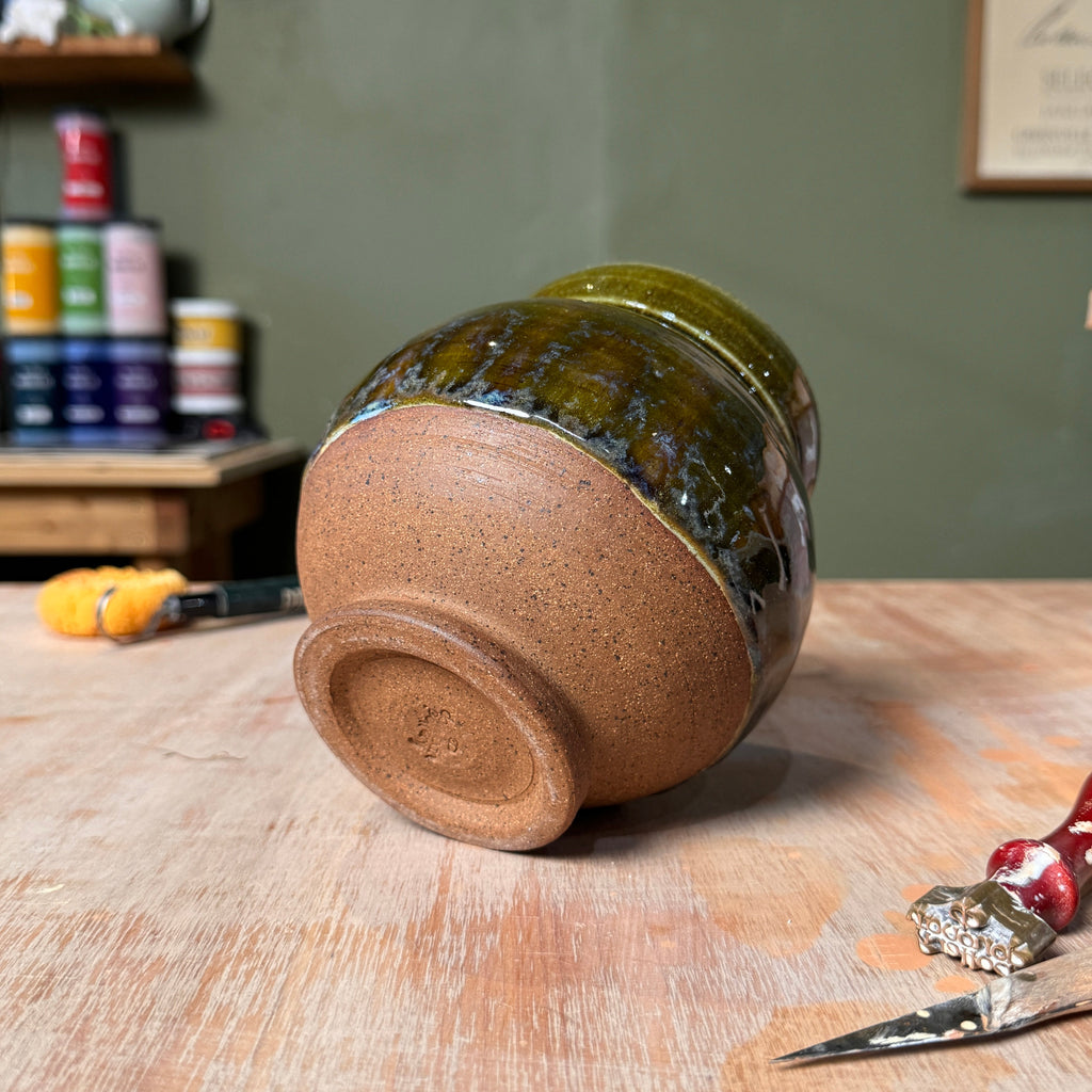 The Orb Vase