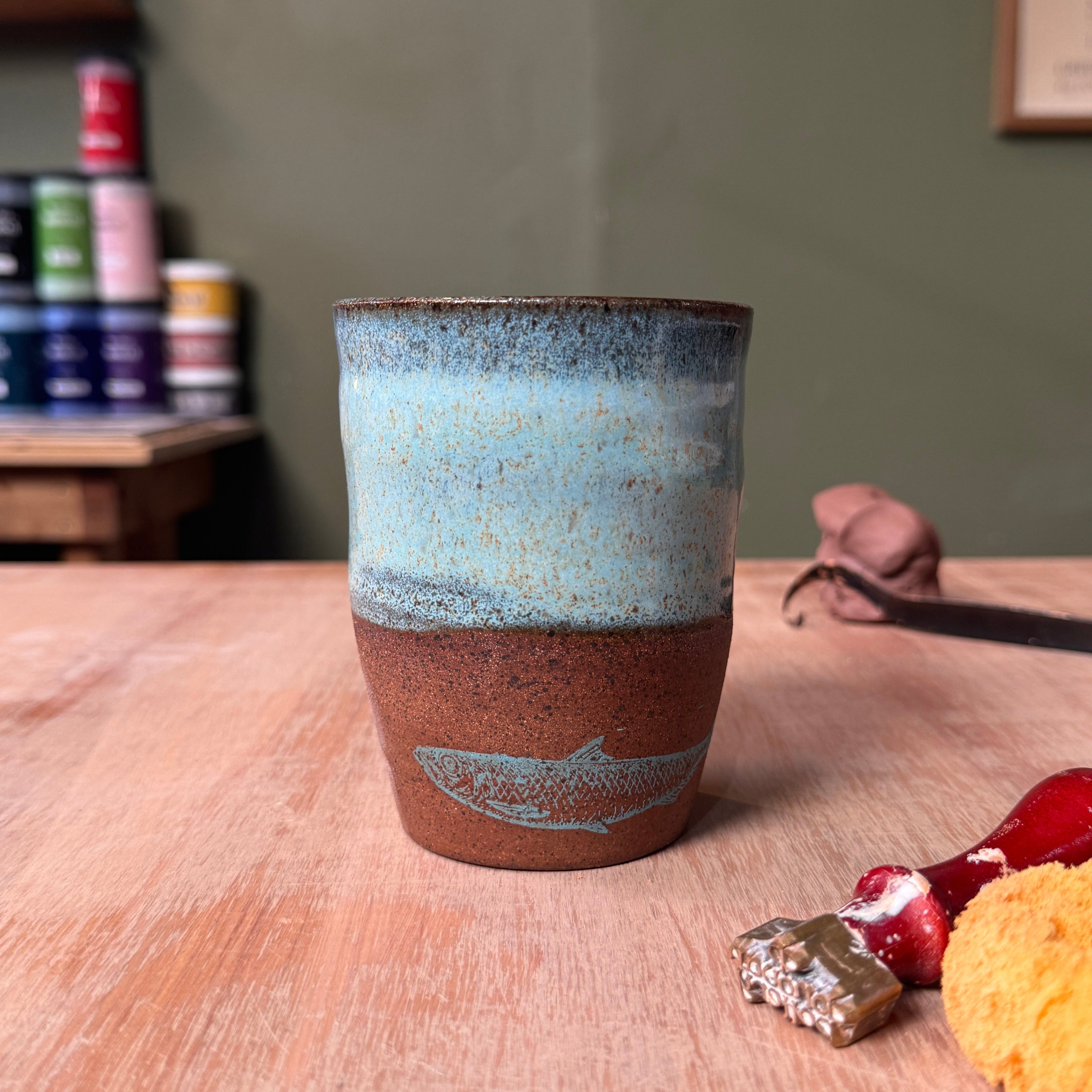 Critter Cups Preorder (Set of 2)