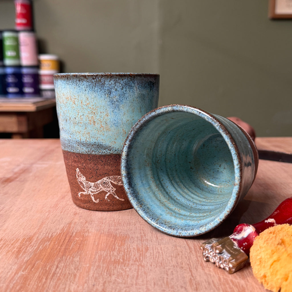 Critter Cups Preorder (Set of 2)