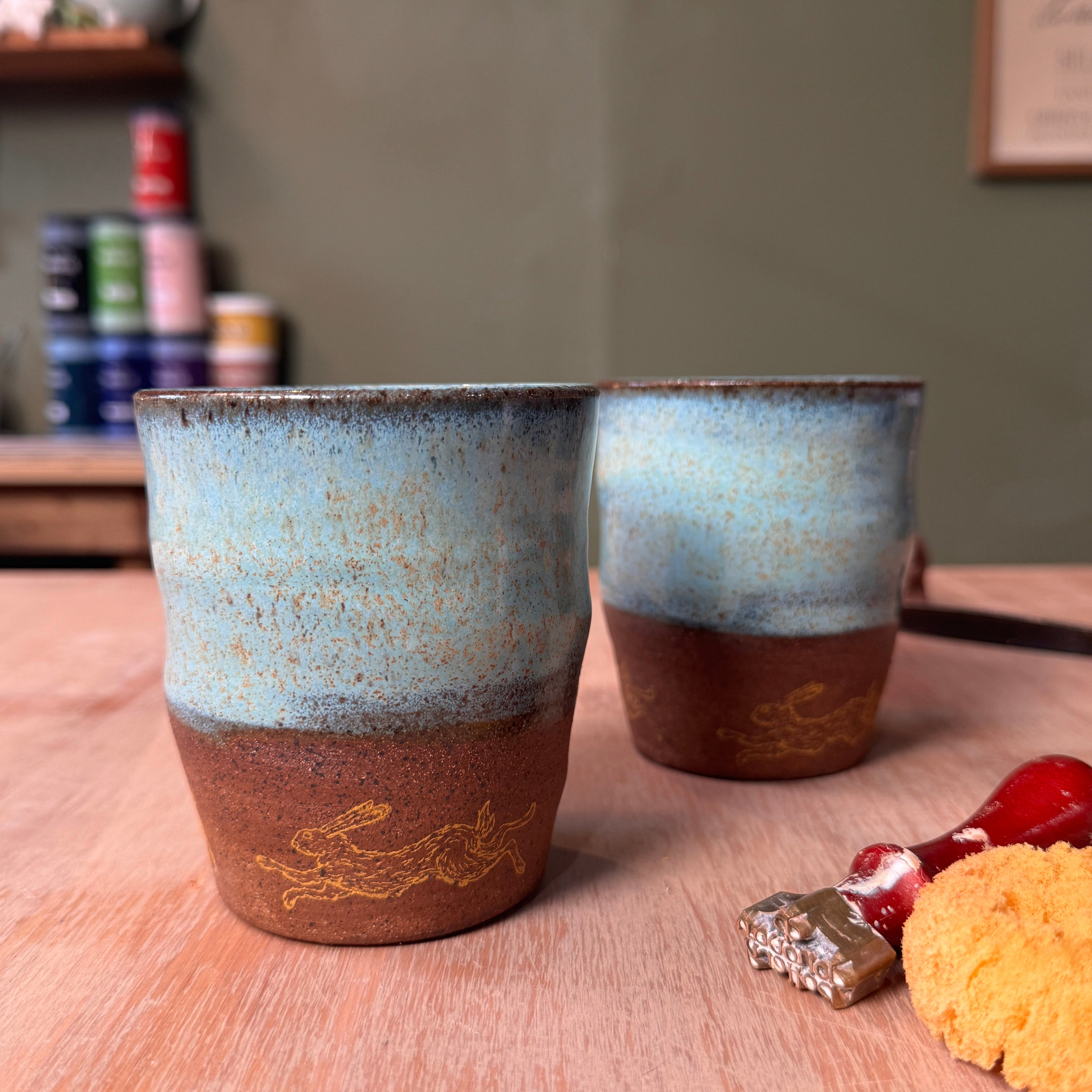 Critter Cups Preorder (Set of 2)