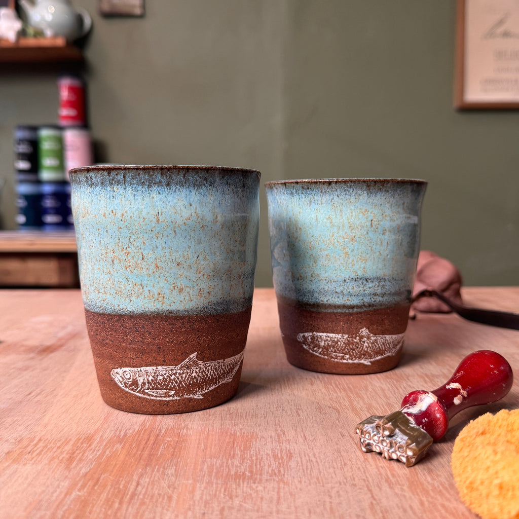Critter Cups Preorder (Set of 2)