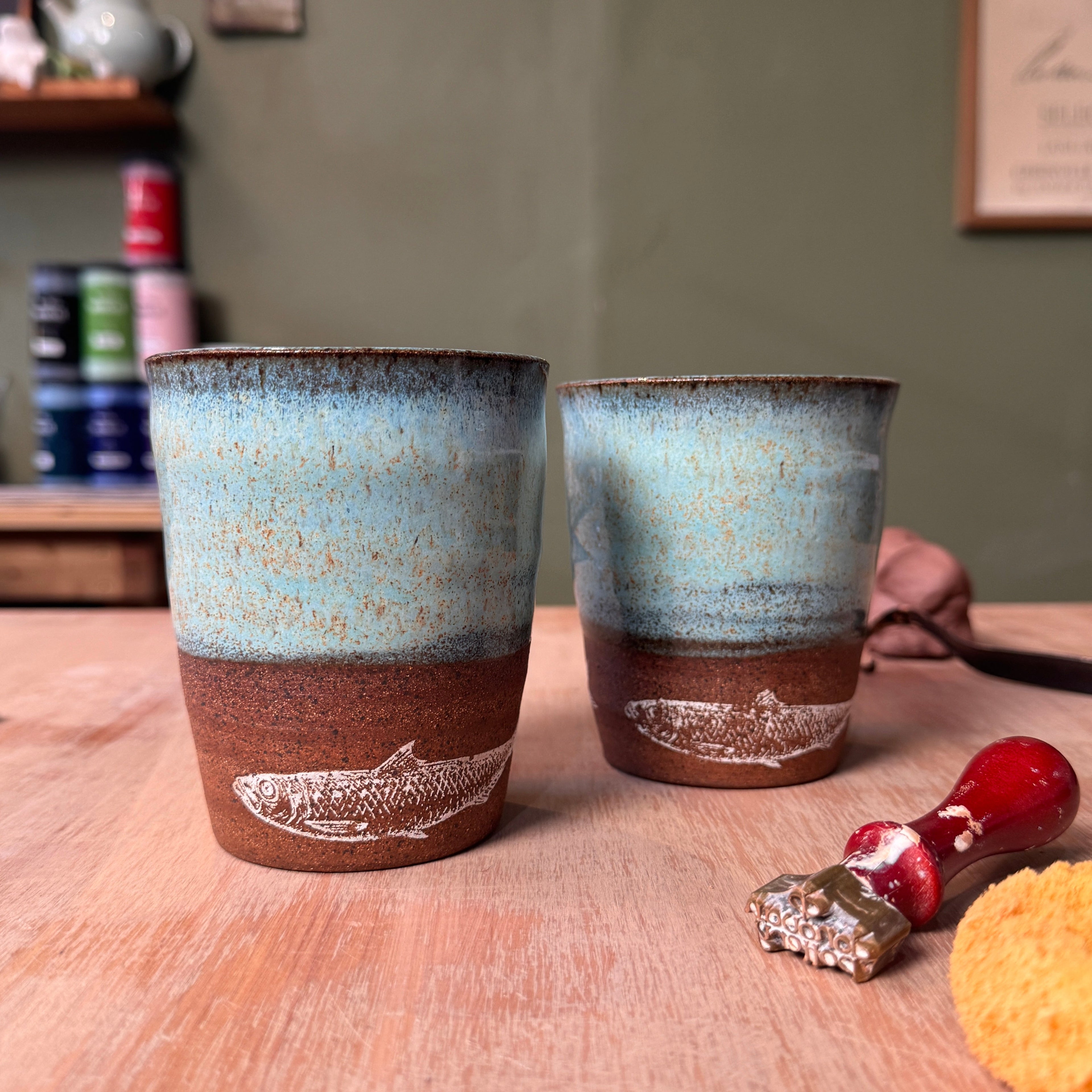 Critter Cups Preorder (Set of 2)