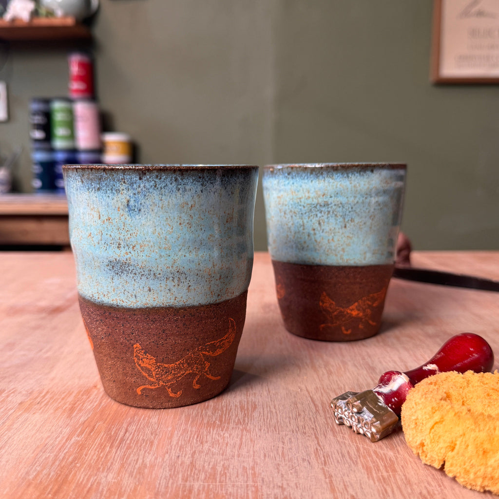 Critter Cups Preorder (Set of 2)