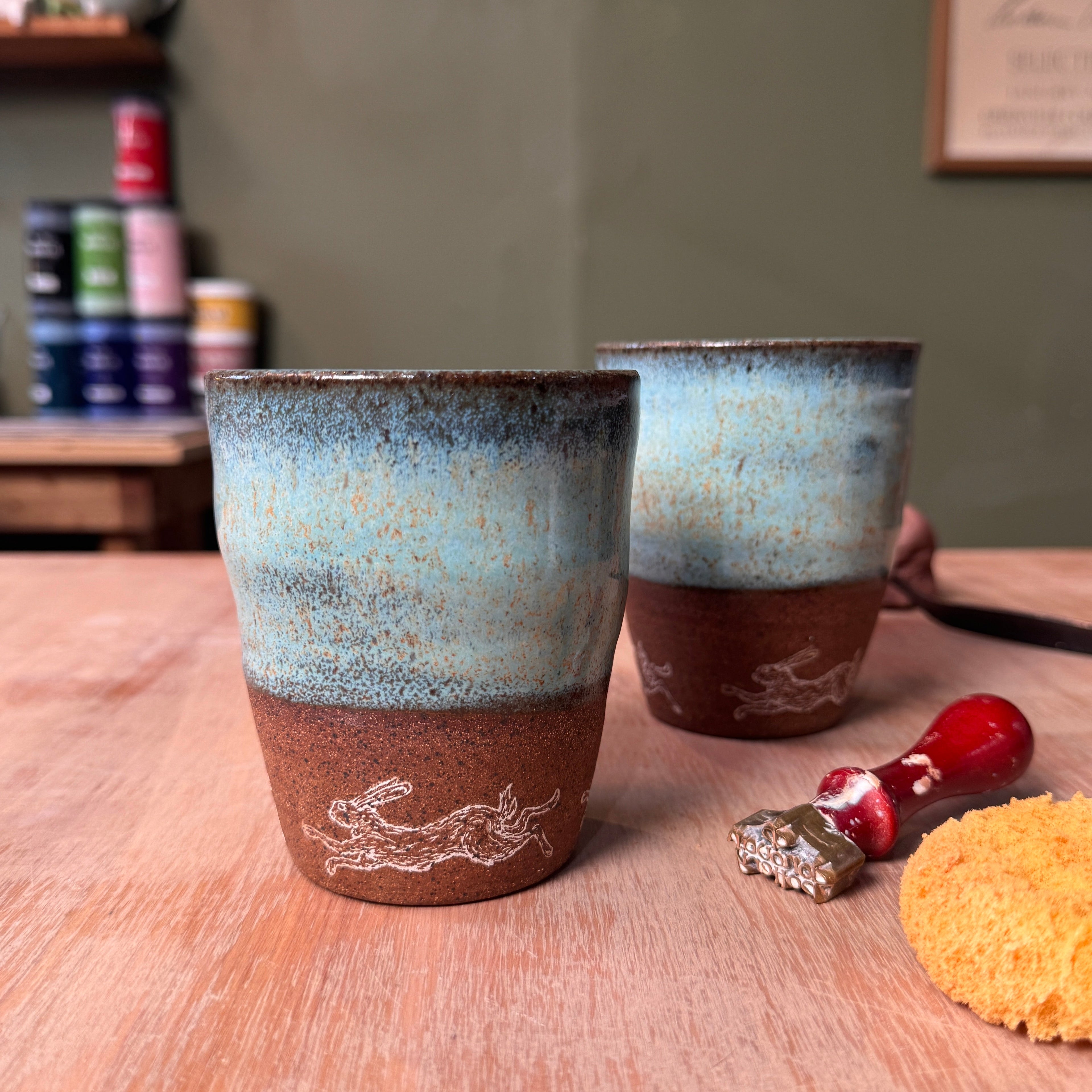 Critter Cups Preorder (Set of 2)