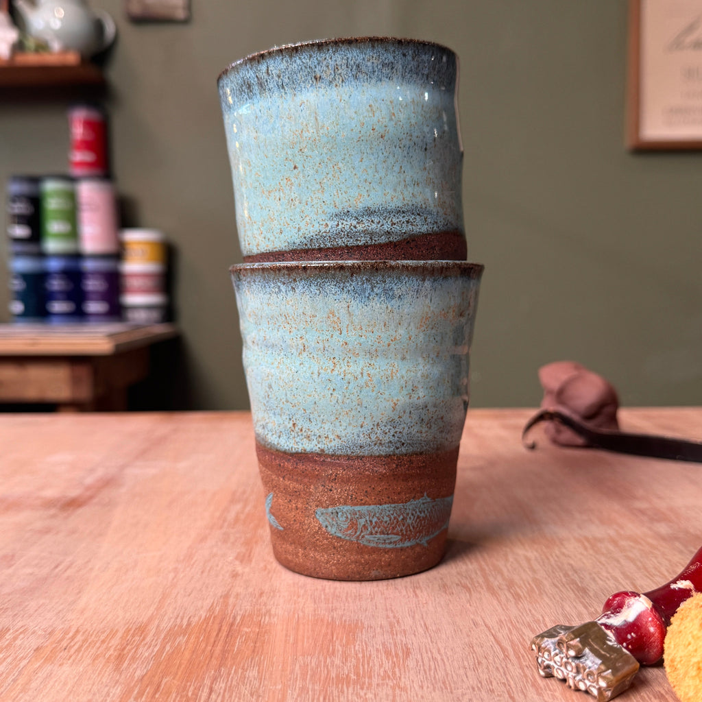 Critter Cups Preorder (Set of 2)
