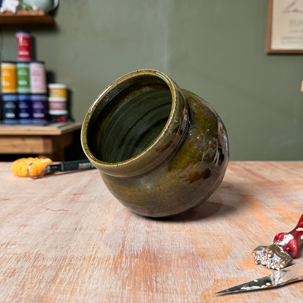 The Orb Vase