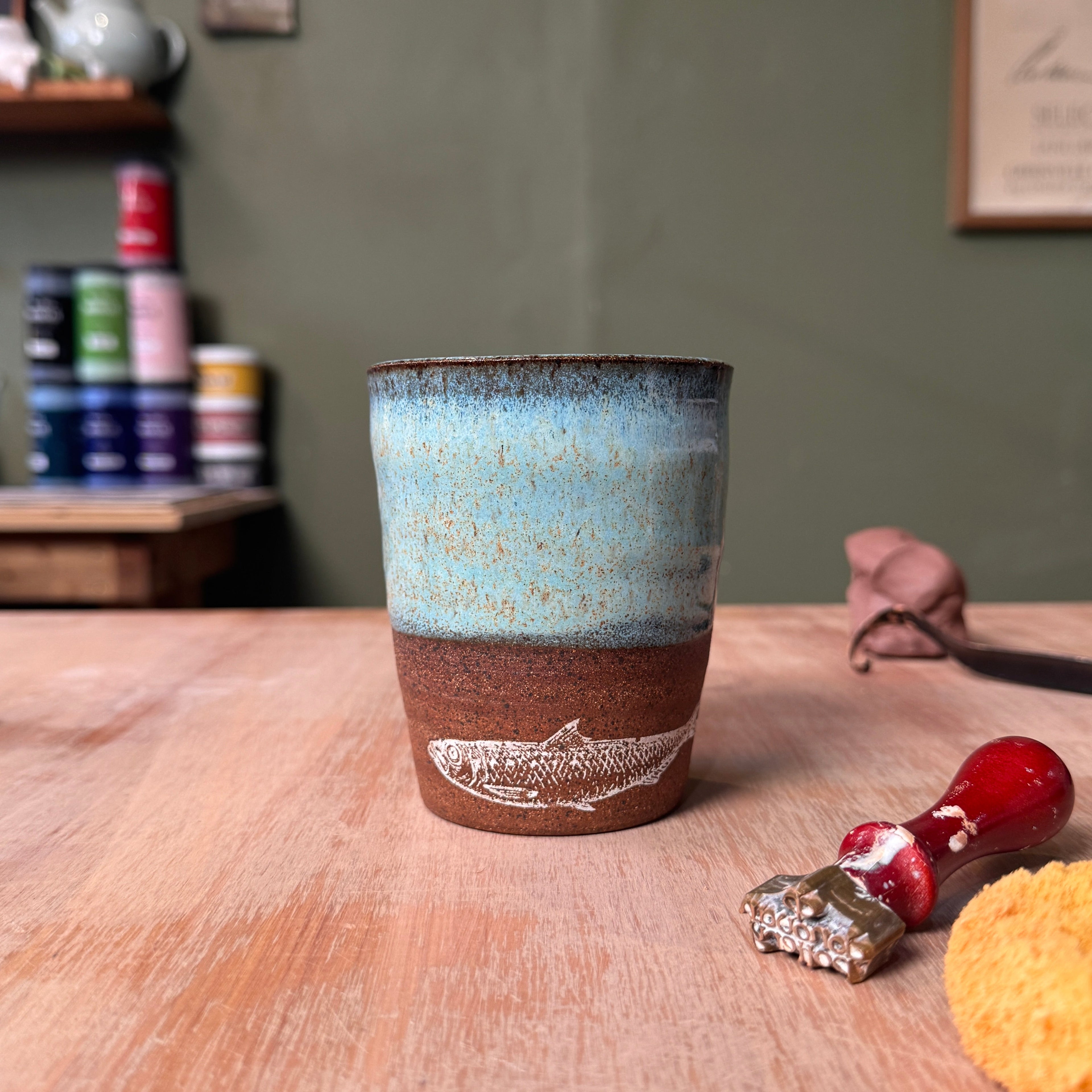 Critter Cups Preorder (Set of 2)