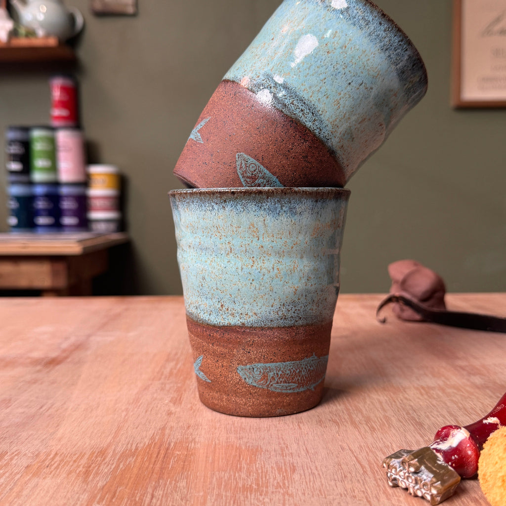 Critter Cups Preorder (Set of 2)