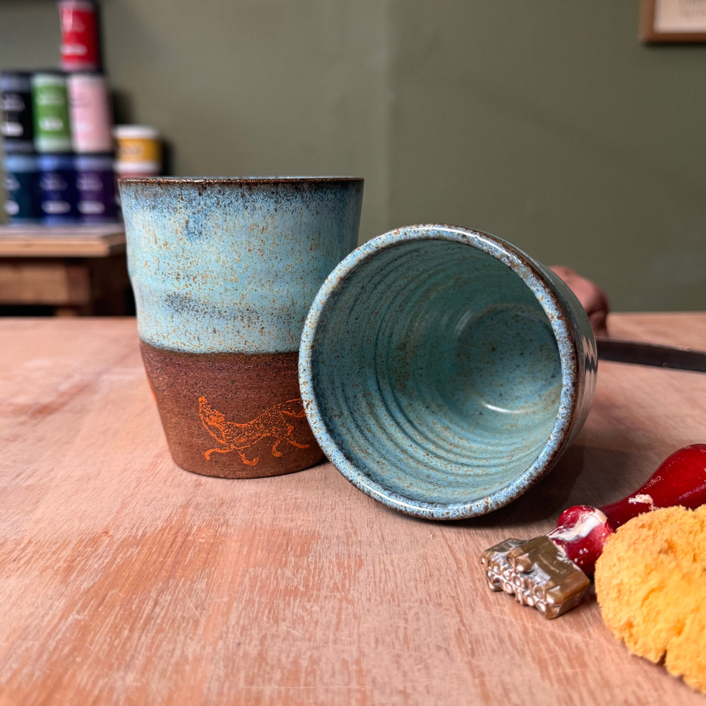 Critter Cups Preorder (Set of 2)
