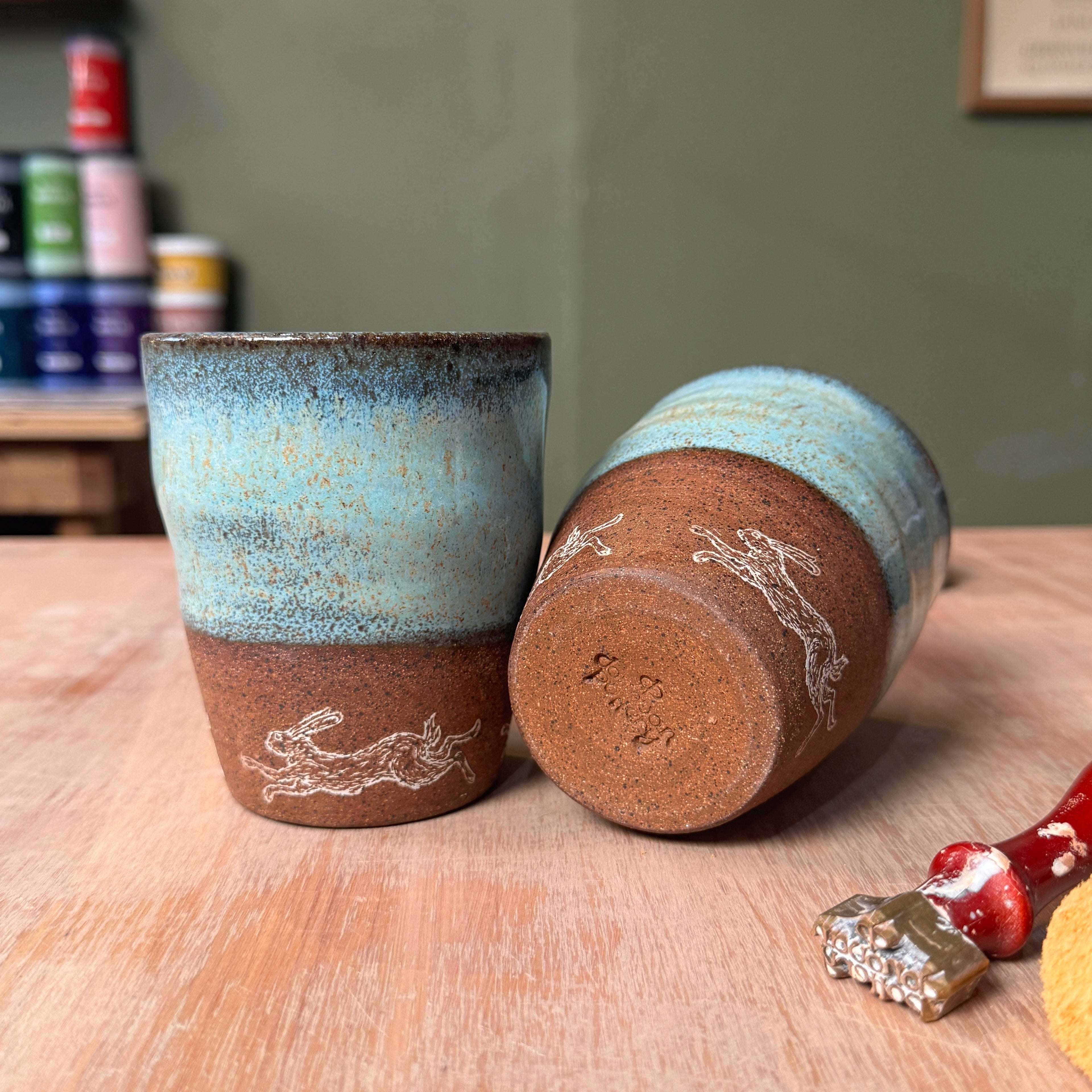 Critter Cups Preorder (Set of 2)