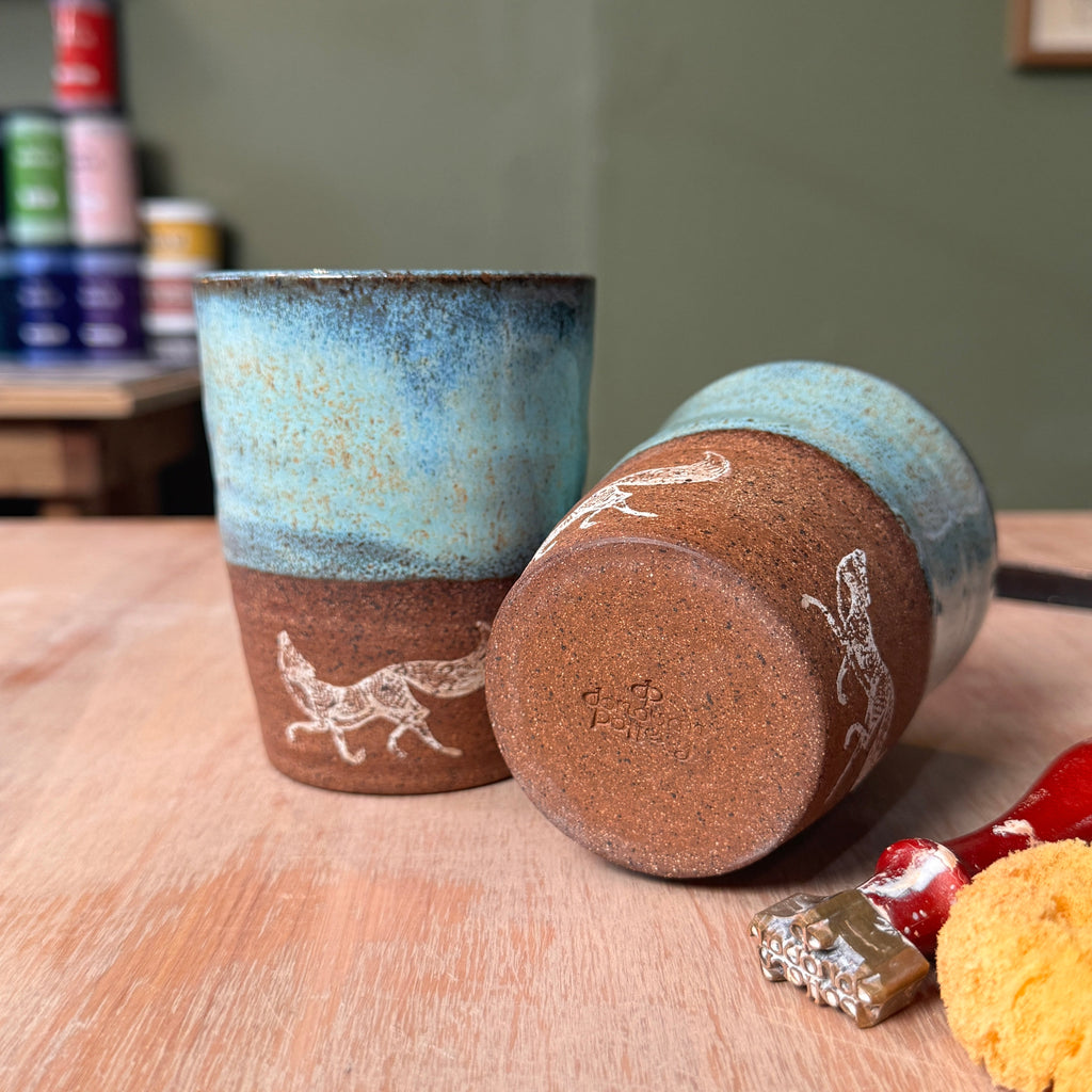 Critter Cups Preorder (Set of 2)