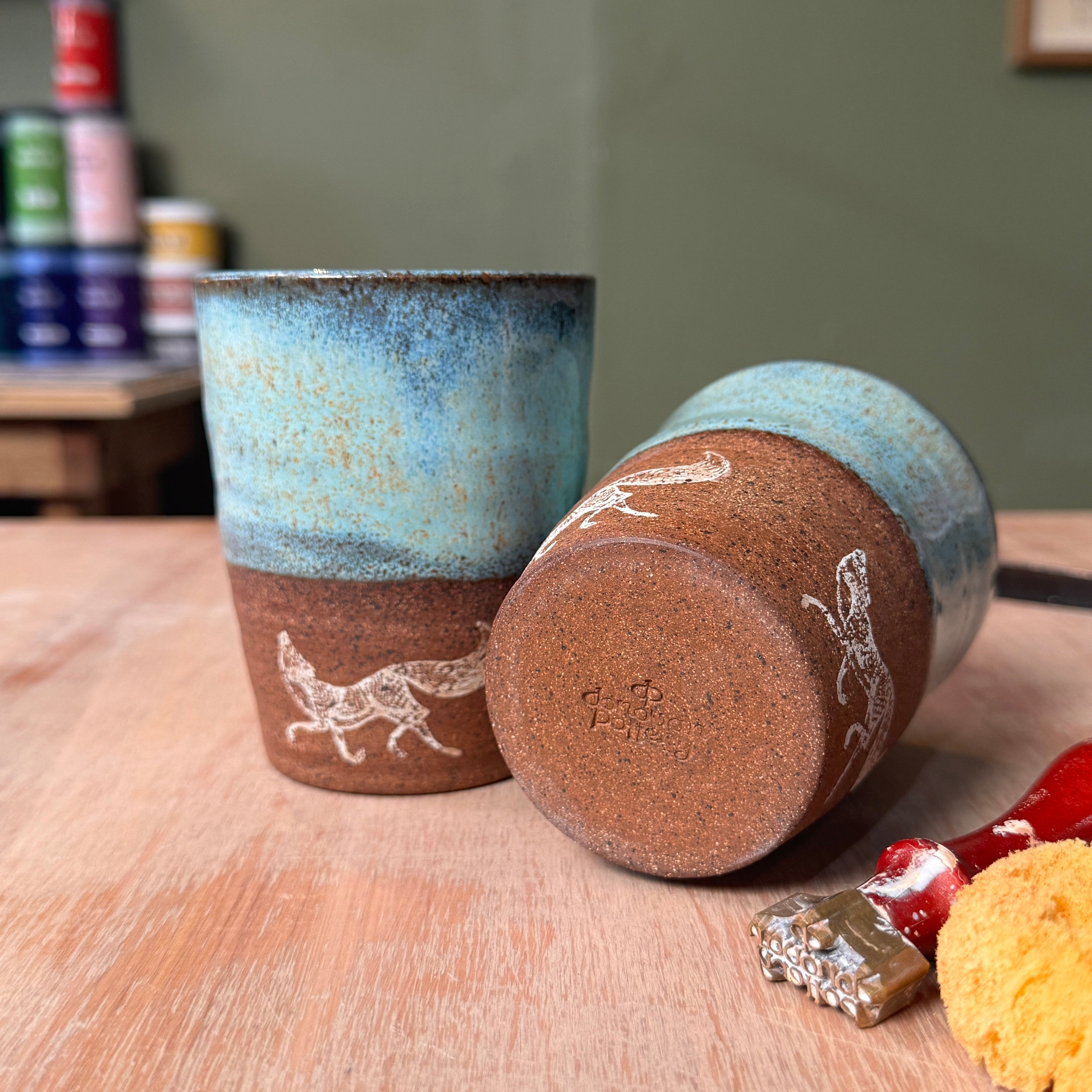 Critter Cups Preorder (Set of 2)