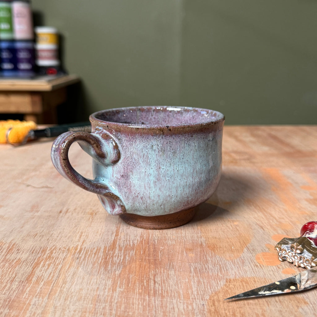 The Traveler Teacup