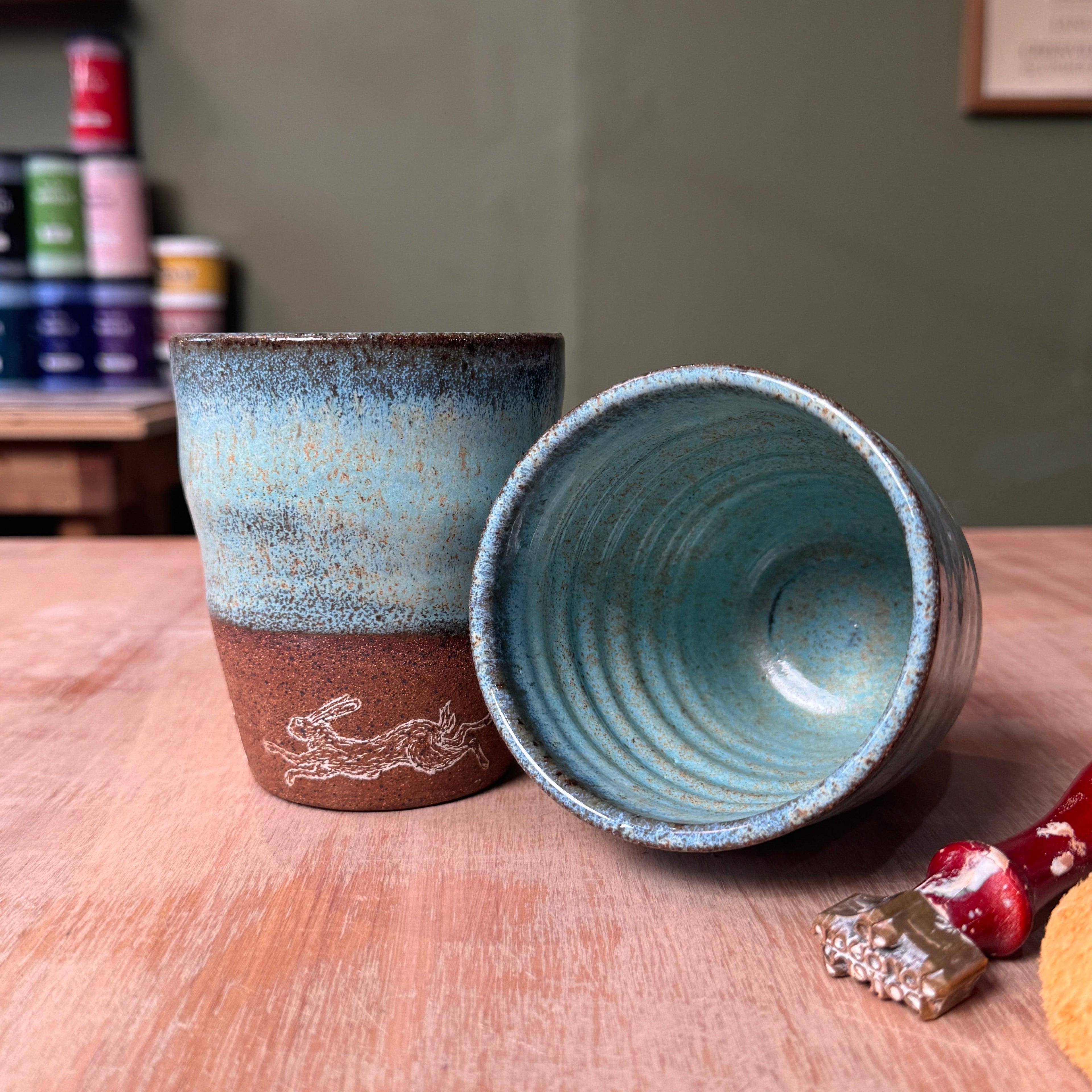 Critter Cups Preorder (Set of 2)