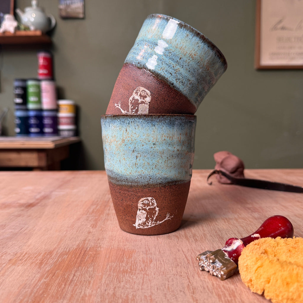 Critter Cups Preorder (Set of 2)