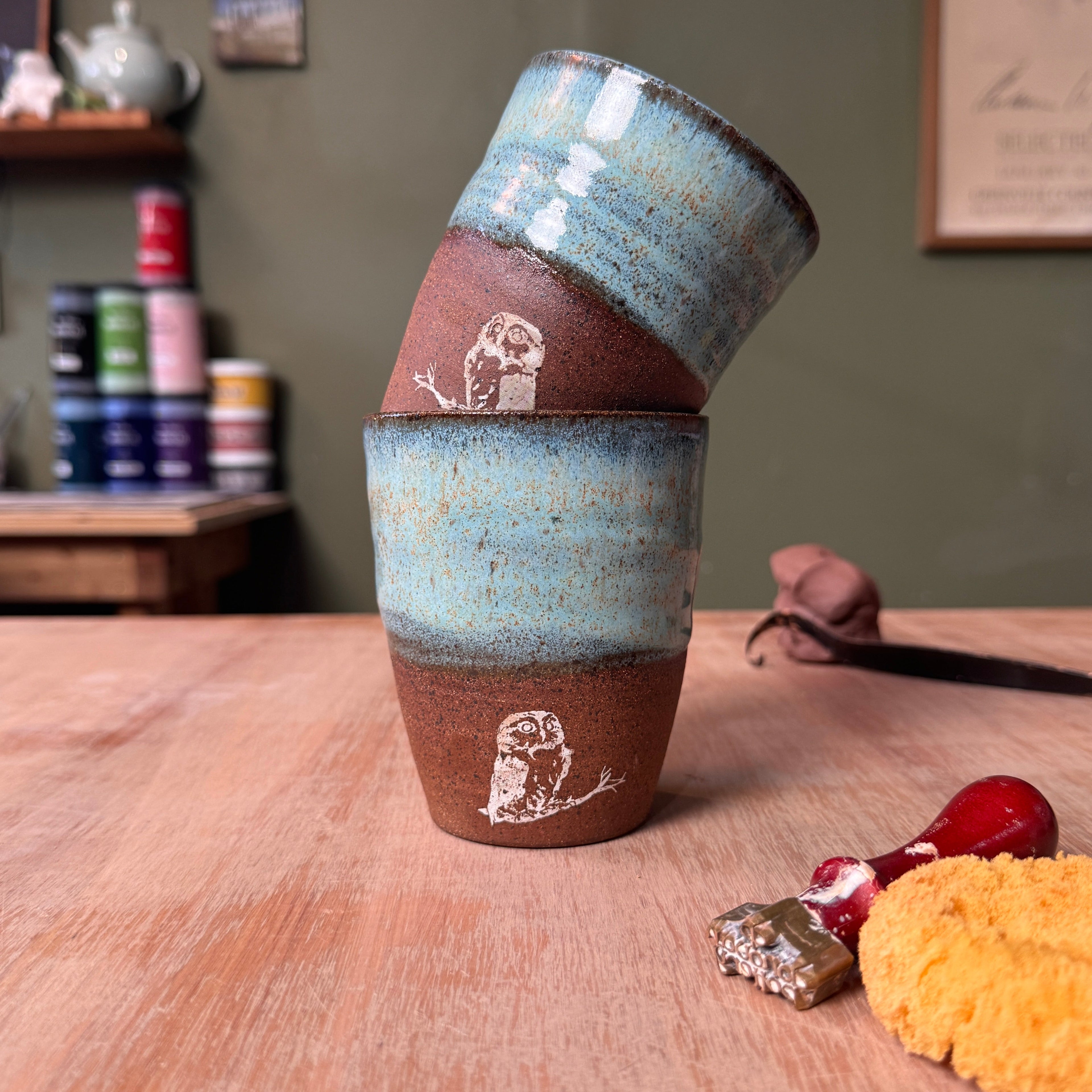 Critter Cups Preorder (Set of 2)