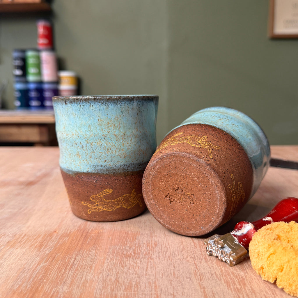 Critter Cups Preorder (Set of 2)