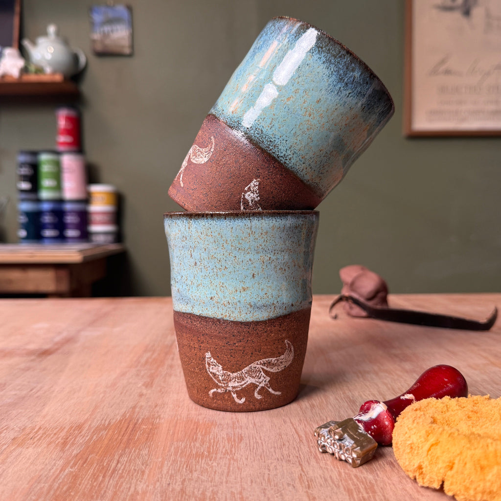 Critter Cups Preorder (Set of 2)