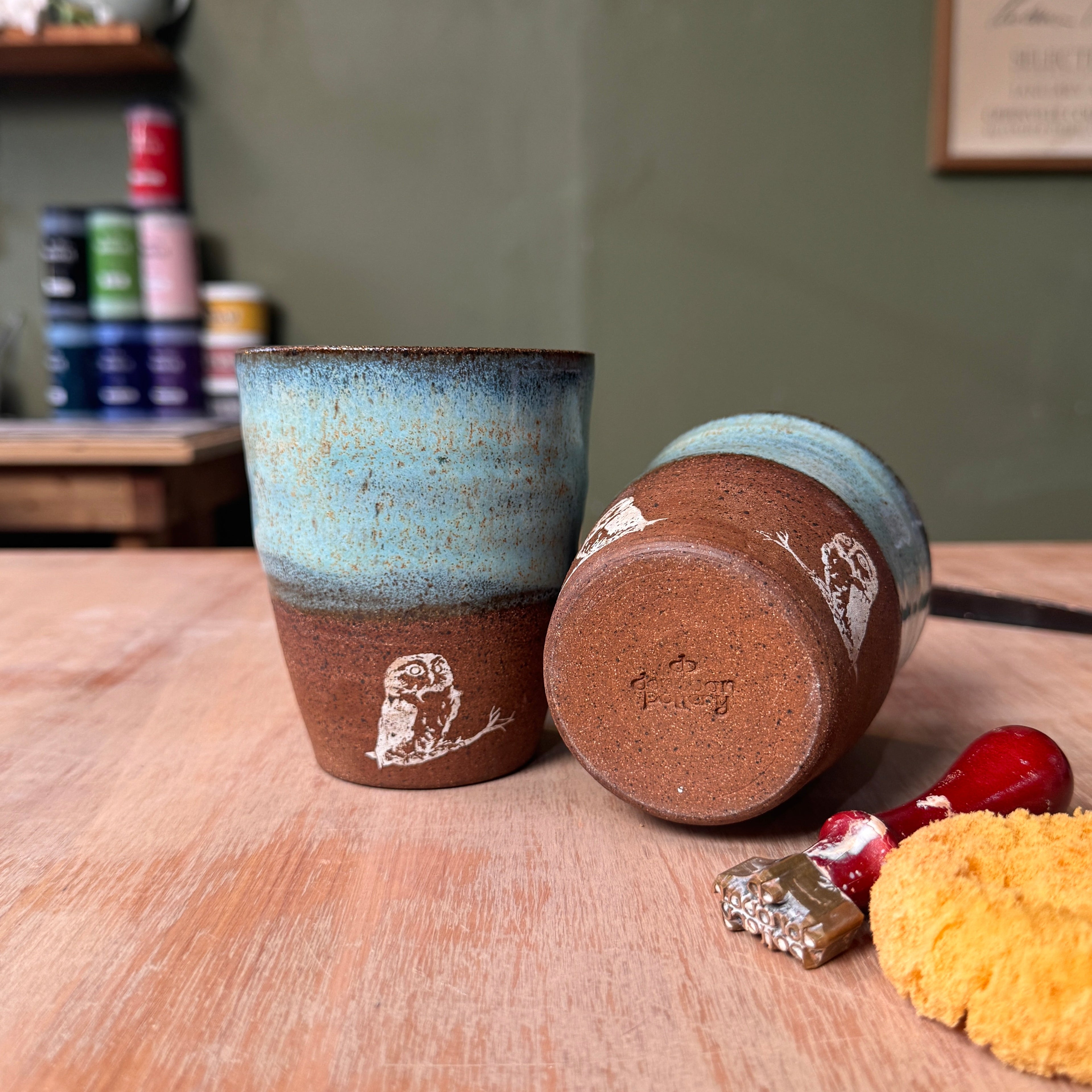 Critter Cups Preorder (Set of 2)