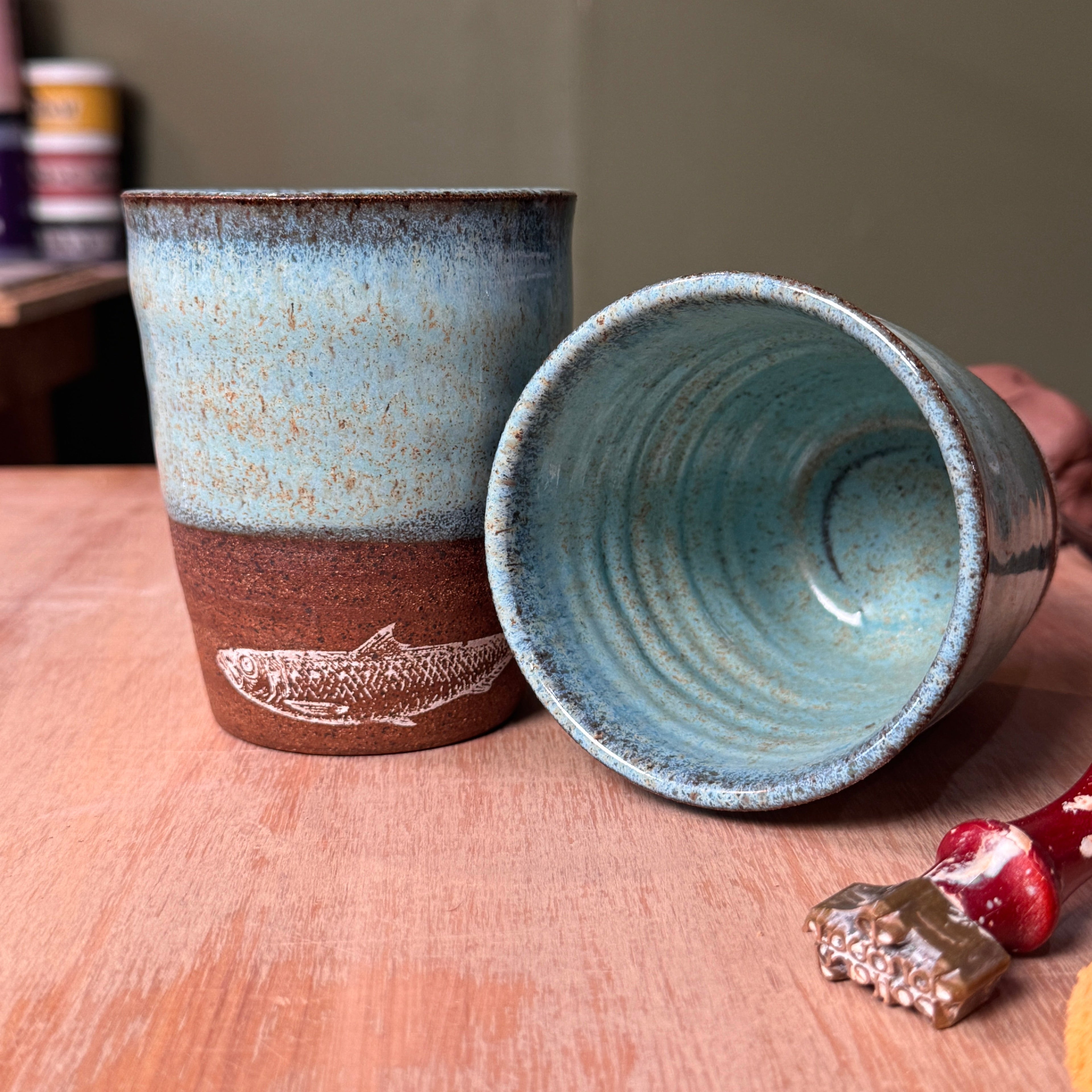 Critter Cups Preorder (Set of 2)
