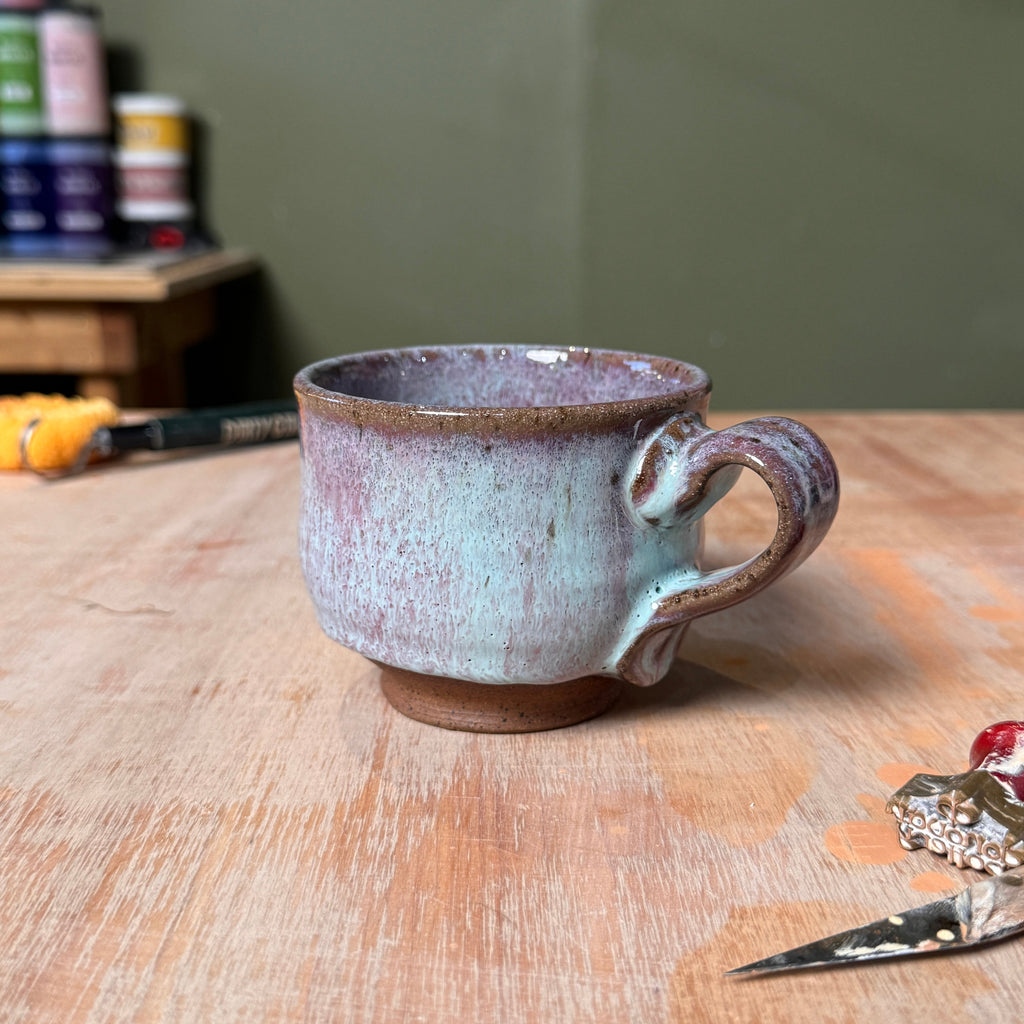 The Traveler Teacup