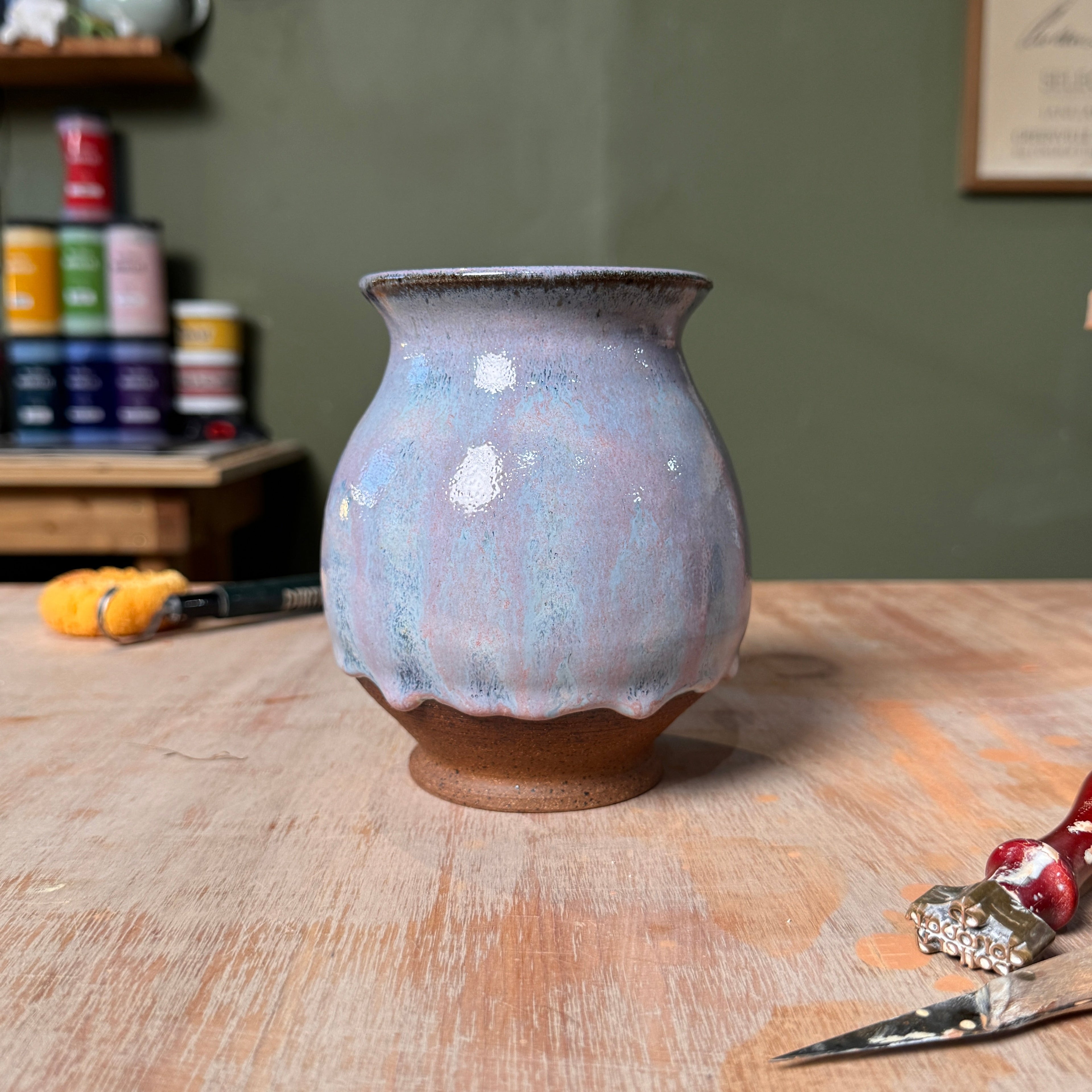 The Orb Vase