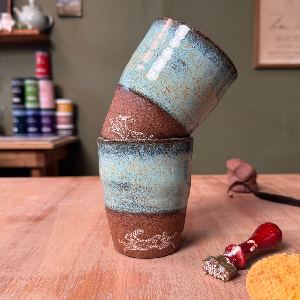 Critter Cups Preorder (Set of 2)