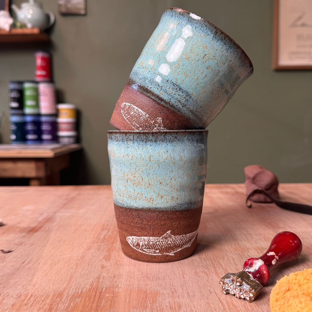 Critter Cups Preorder (Set of 2)