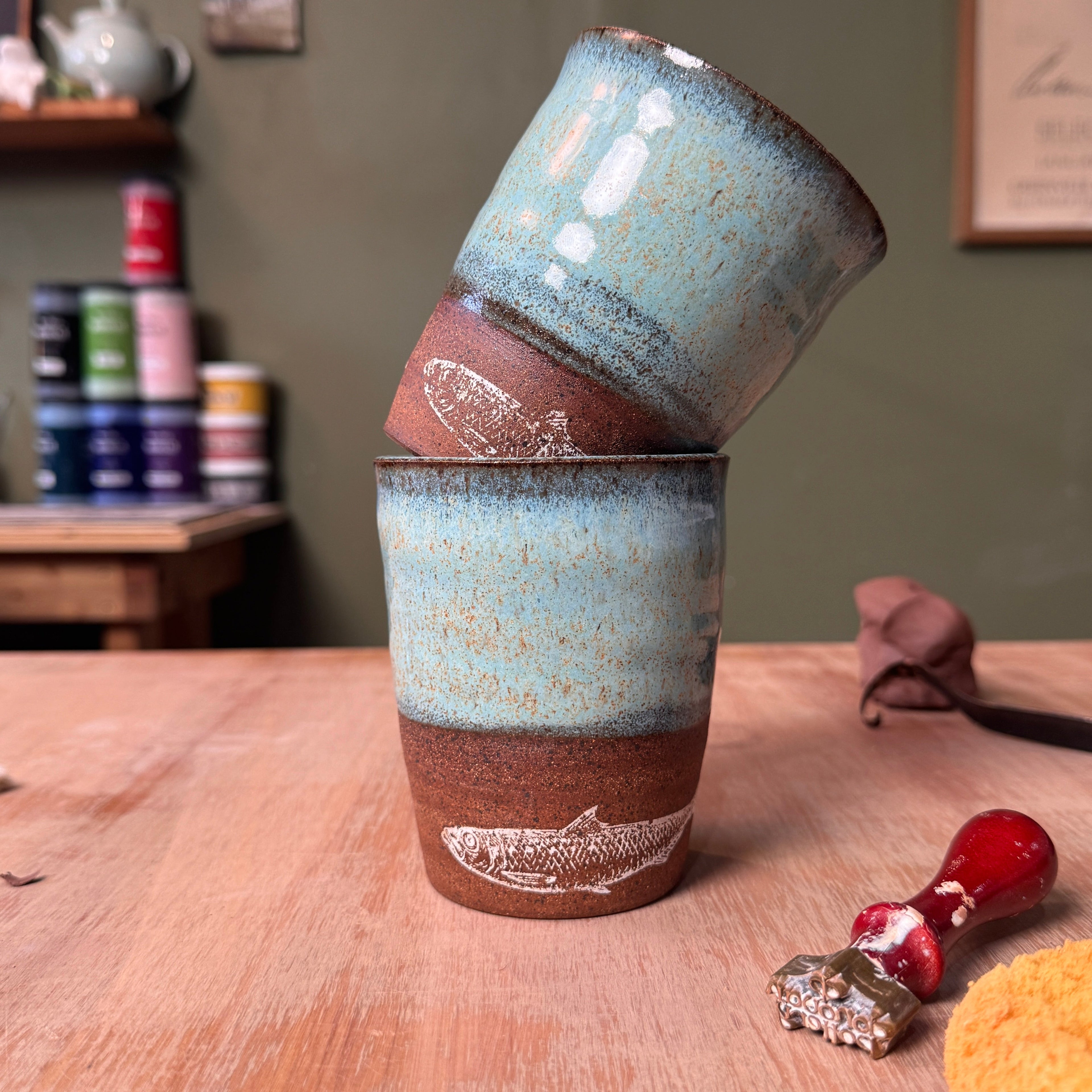 Critter Cups Preorder (Set of 2)