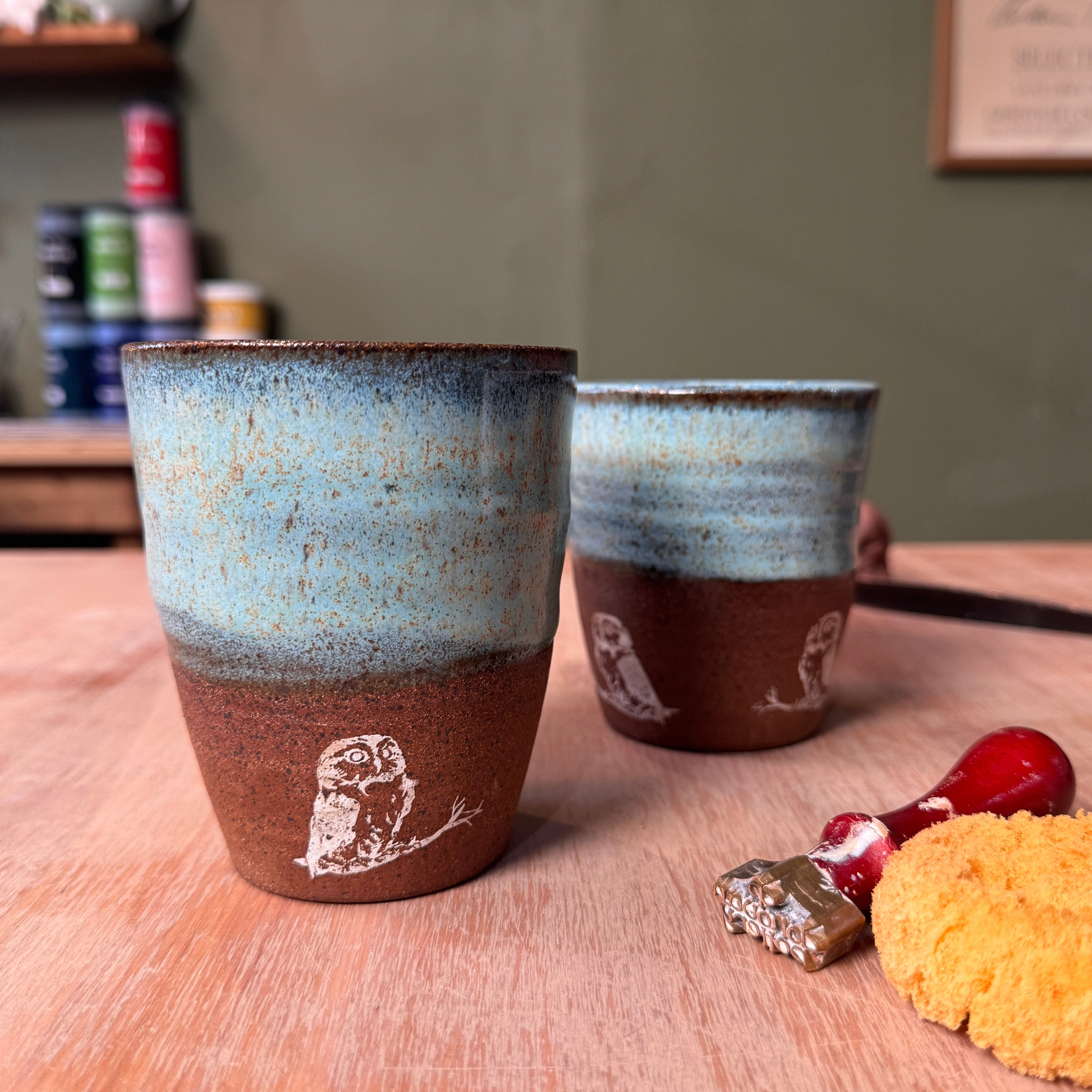 Critter Cups Preorder (Set of 2)