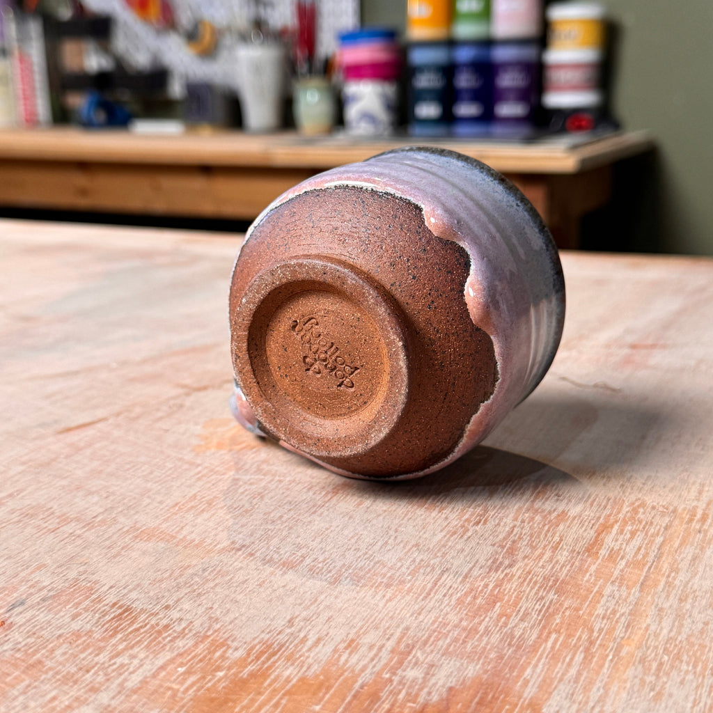 The Traveler Teacup