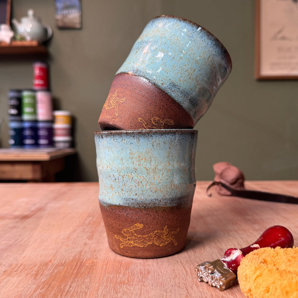 Critter Cups Preorder (Set of 2)