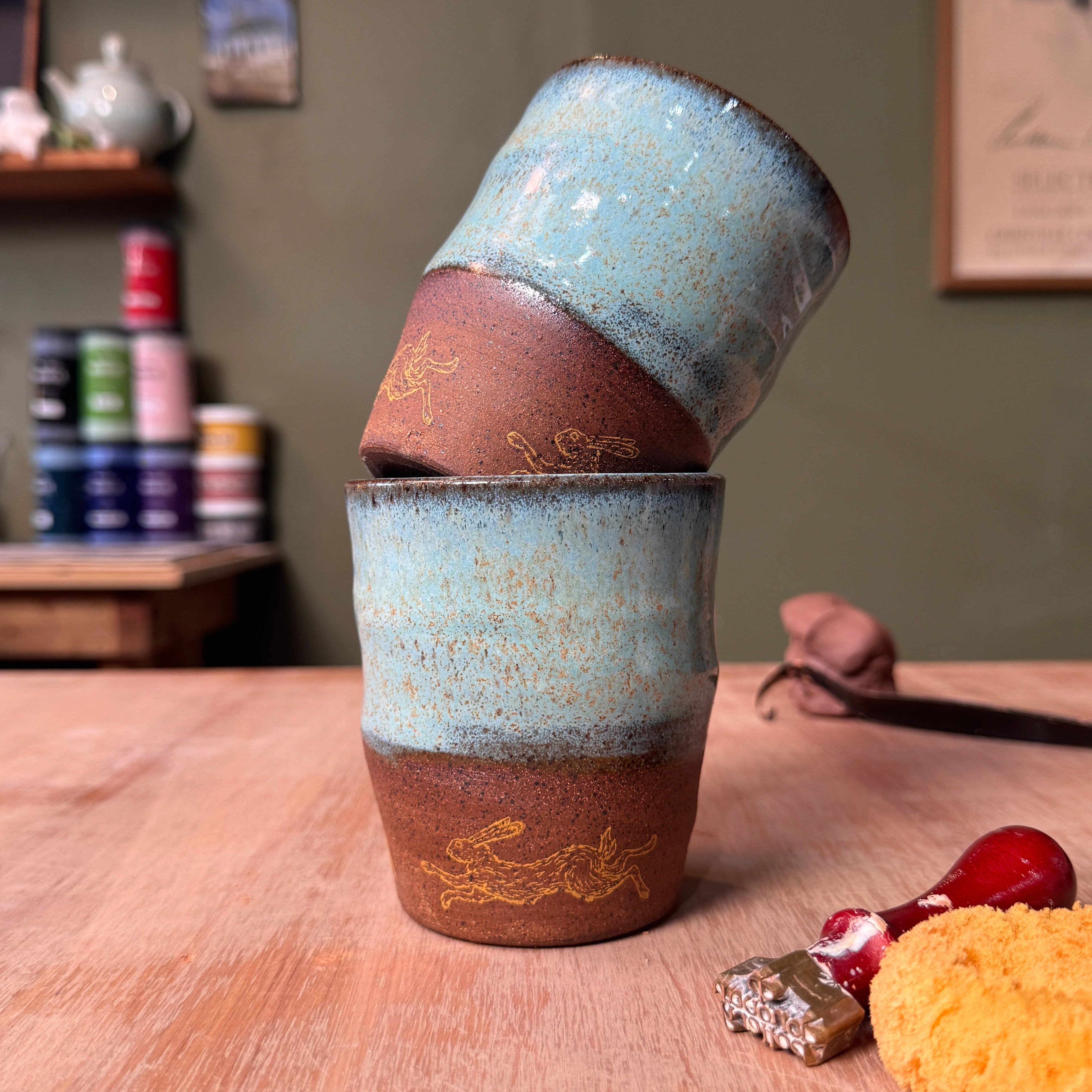 Critter Cups Preorder (Set of 2)