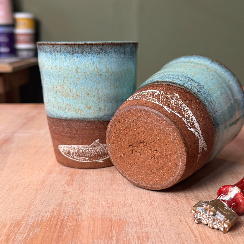 Critter Cups Preorder (Set of 2)