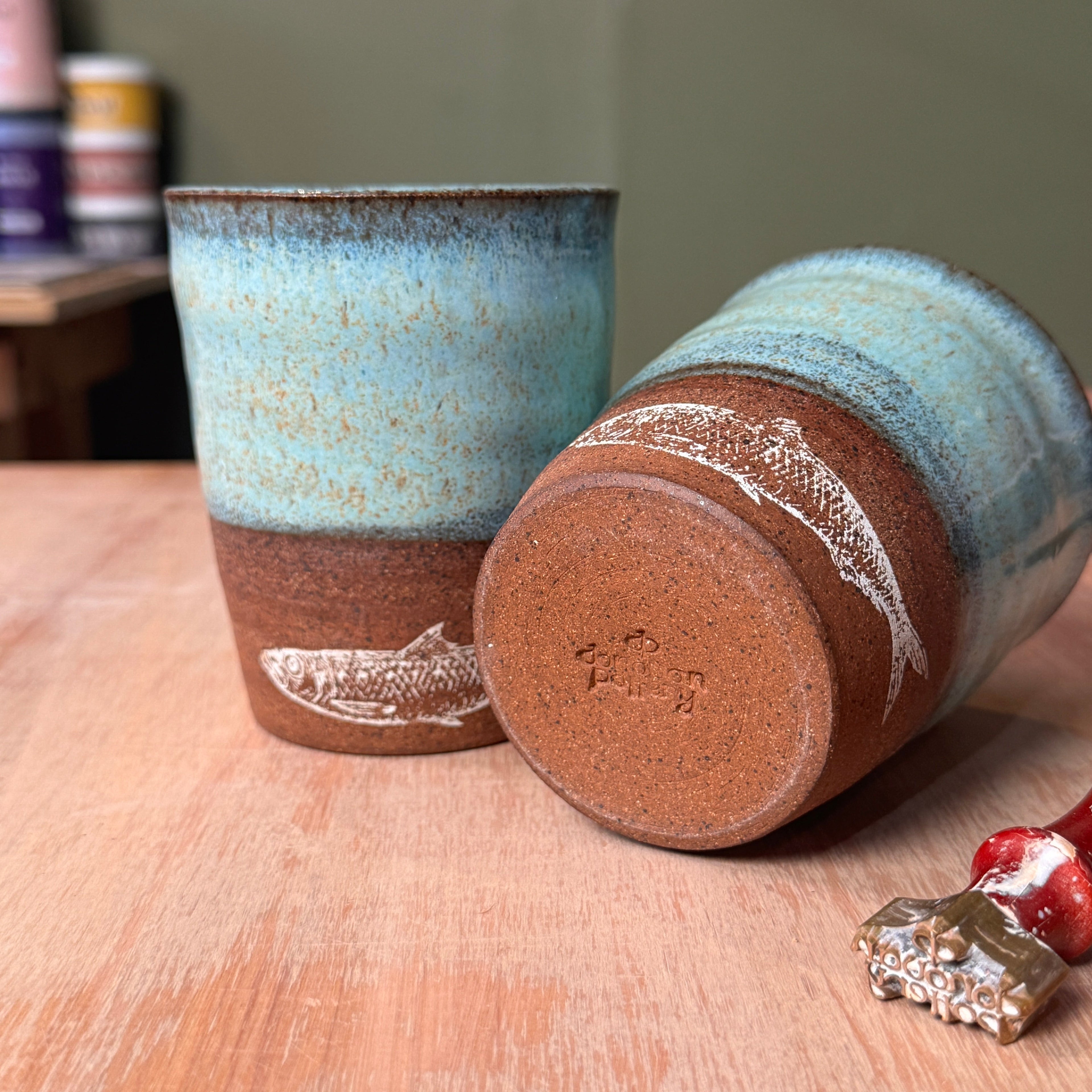 Critter Cups Preorder (Set of 2)