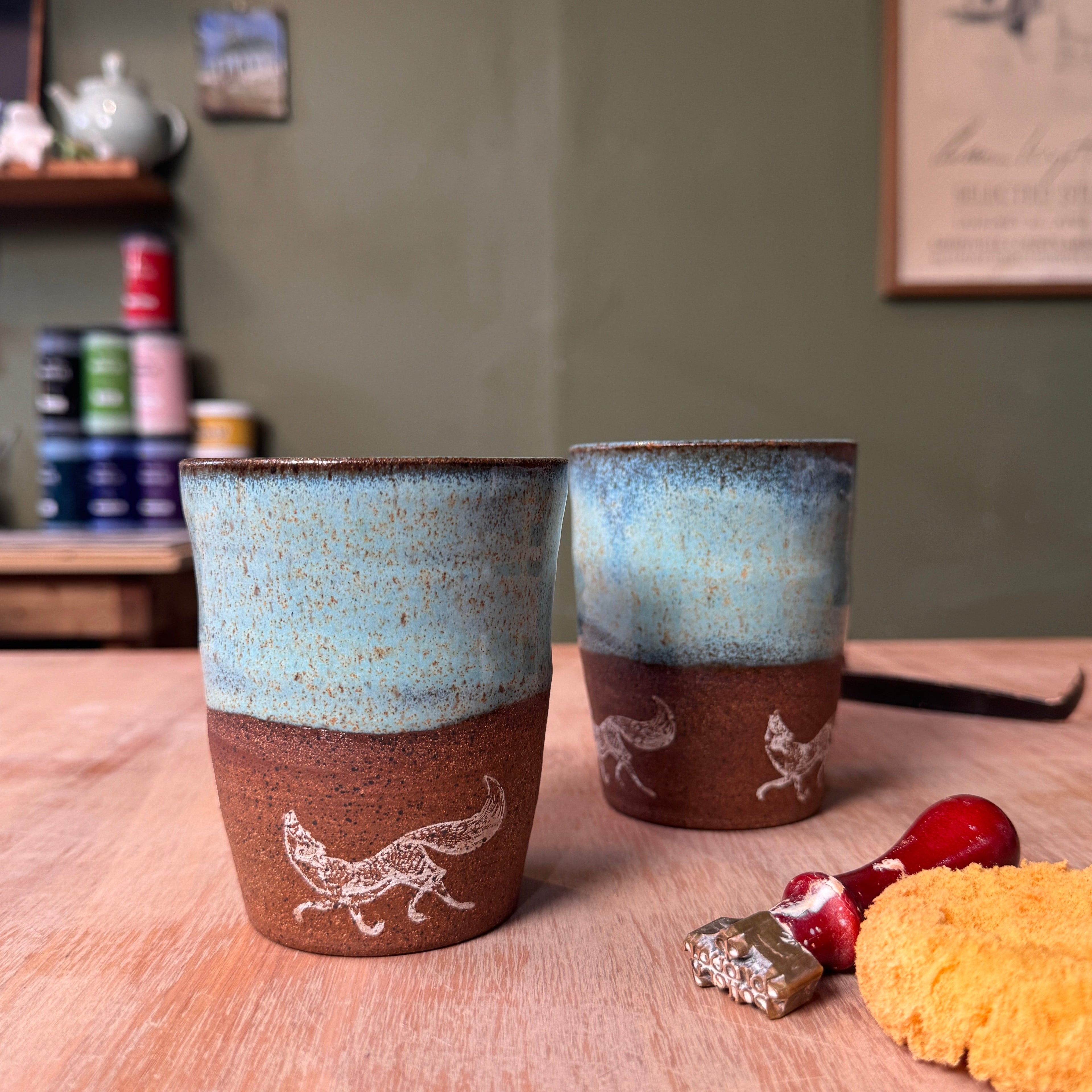 Critter Cups Preorder (Set of 2)