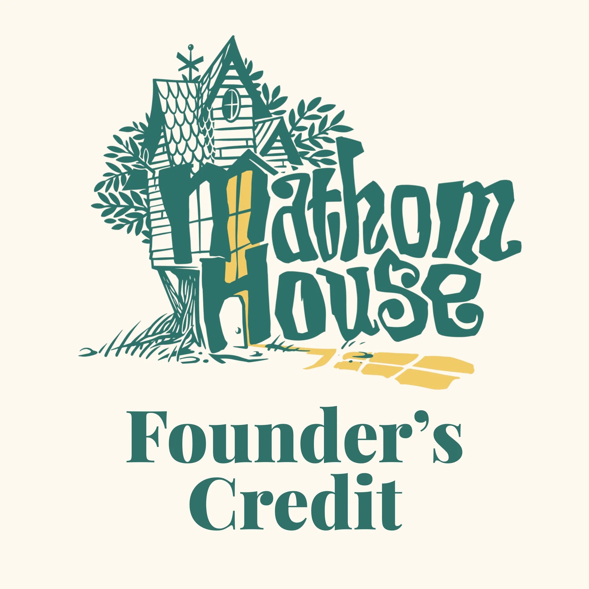 The Founder's Credit: A Mathom House Token