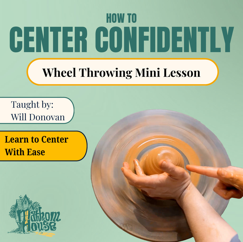 How to Center with Confidence Mini-Lesson