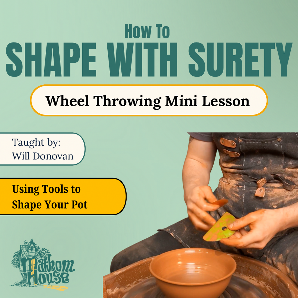 How to Shape with Surety Mini-Lesson