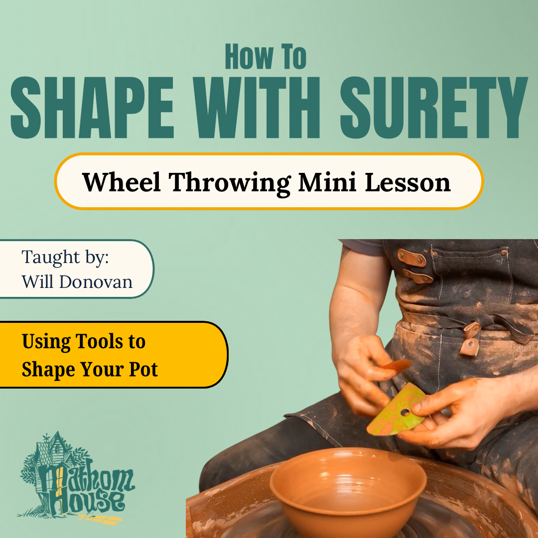 How to Shape with Surety Mini-Lesson