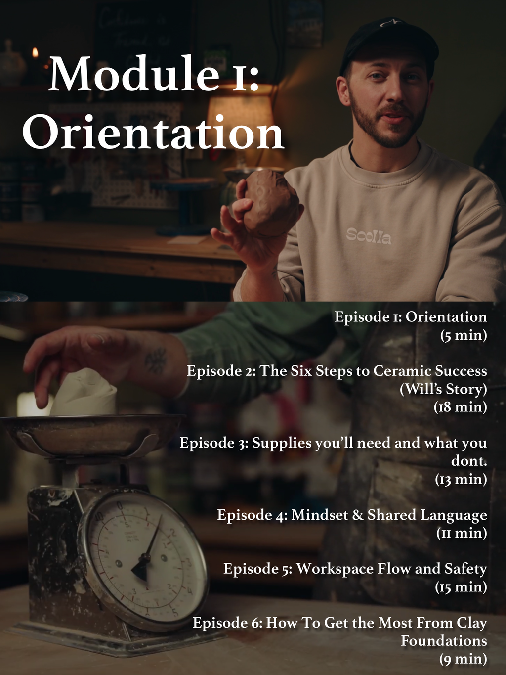 Clay Foundations: A Studio Potter's Masterclass